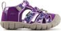 Keen Kids Seacamp II CNX Sandalen maat 10K purper - Thumbnail 28