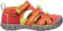 Keen Kids Seacamp II CNX Sandalen maat 13K rood - Thumbnail 2