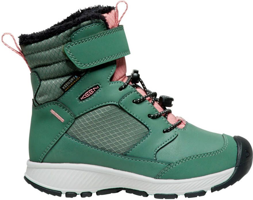 Keen Kid's Skua Winter WP Winterschoenen groen