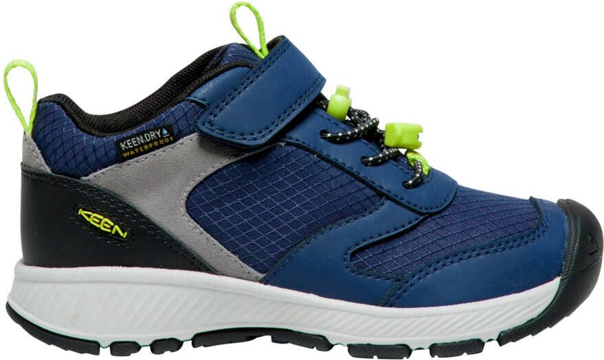 Keen Kid's Skua WP Multisportschoenen blauw