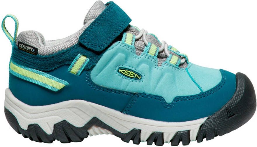 Keen Kid's Targhee IV Low WP Multisportschoenen blauw