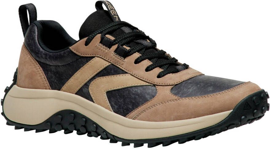 Keen KS86 Lea Vrijetijdsschoenen brindle plaza taupe