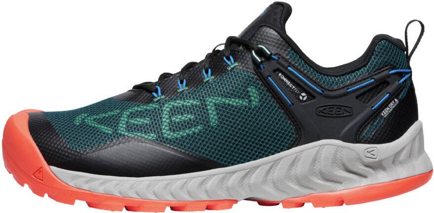 Keen NXIS Evo WP Multisportschoenen blauw