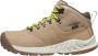 Keen NXIS Explorer Mid WP Wandelschoenen beige - Thumbnail 1