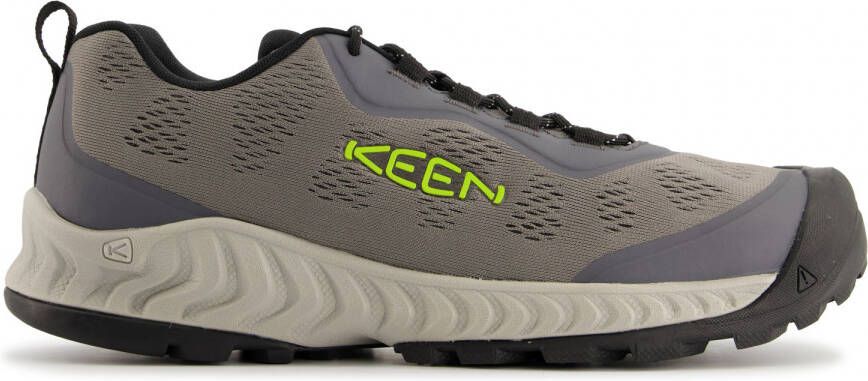 Keen NXIS Speed Multisportschoenen grijs