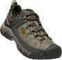 Keen Targhee III Heren Wandelschoenen Black Olive Golden Brown Groen Leer K1017784 - Thumbnail 2