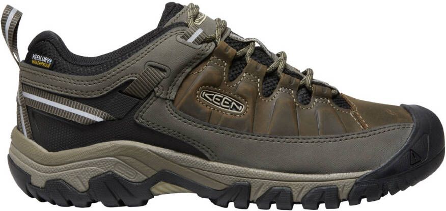 Keen Targhee III WP Wide Multisportschoenen Wide bruin