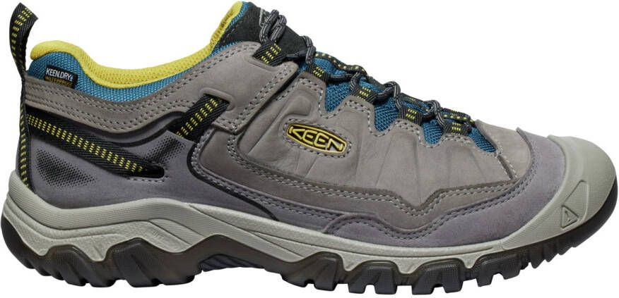 Keen Targhee IV WP Multisportschoenen grijs