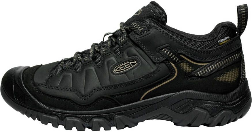 Keen Targhee IV WP Multisportschoenen zwart