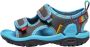 Keen Jr Knotch Creek Ot Magnet-Tie Dye 22 Kids' Shoes - Thumbnail 2