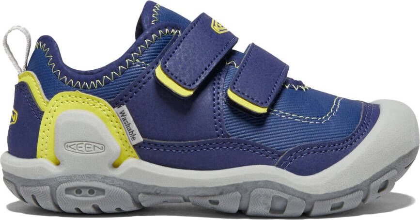 Keen Toddler's Knotch Hollow DS Vrijetijdsschoenen maat 4K blauw