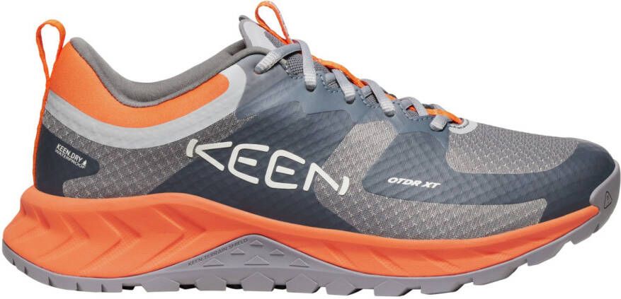 Keen Versacore WP Multisportschoenen grijs