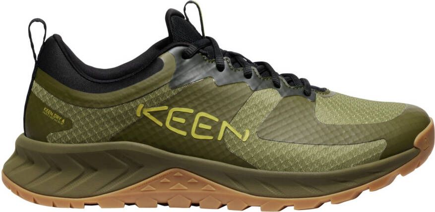 Keen Versacore WP Multisportschoenen olijfgroen