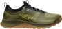 Keen Versacore WP Multisportschoenen olijfgroen - Thumbnail 1