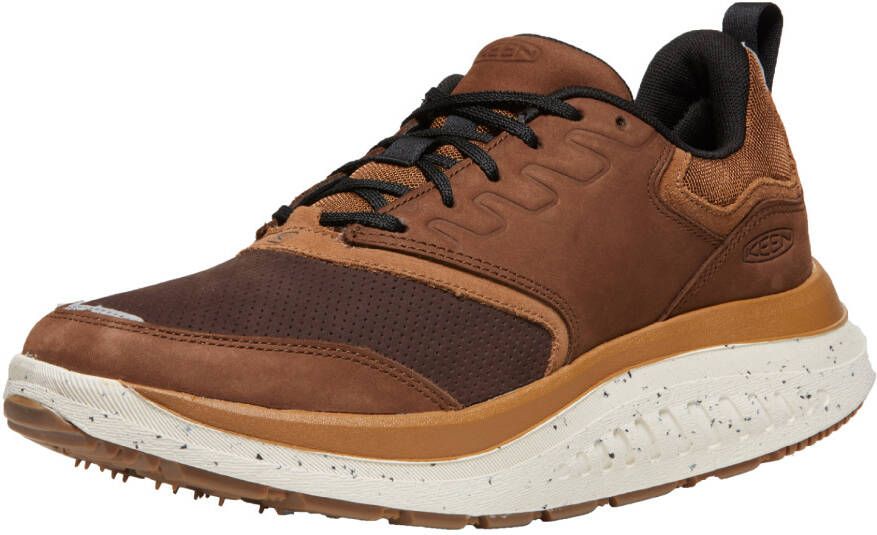 Keen WK400 Leather Multisportschoenen bruin