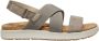 Keen Women's Elle Criss Cross Sandalen beige - Thumbnail 2