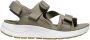 Keen Elle Sport Backstrap Dames Sandalen Brindle Star White - Thumbnail 2