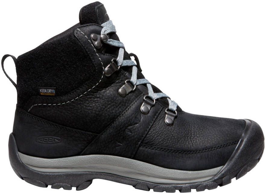 Keen Women's Kaci III Winter Mid WP Winterschoenen zwart