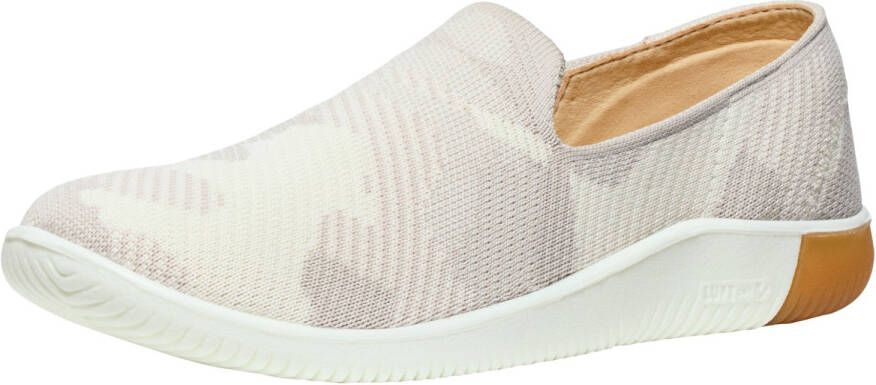 Keen Women's KNX Knit Slip-On Barefootschoenen grijs birch