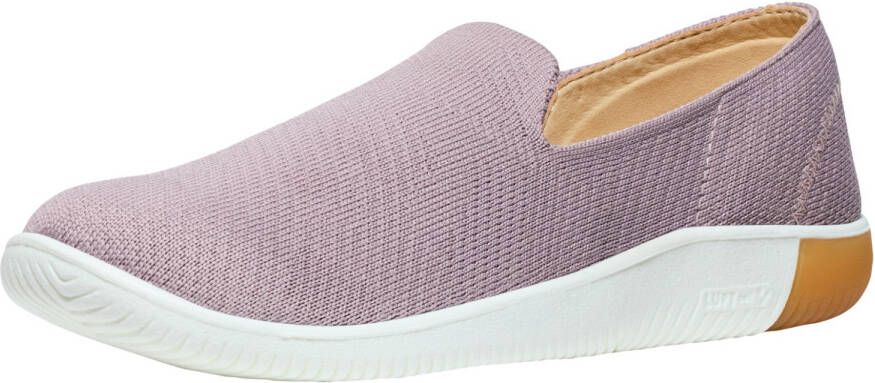 Keen Women's KNX Knit Slip-On Barefootschoenen toadstool pink