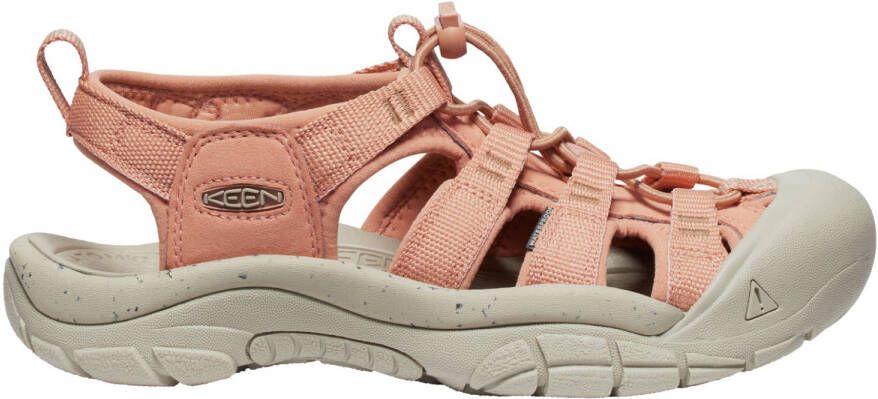 Keen Newport H2 Sandal 1028807 Vrouwen Roze Sandalen