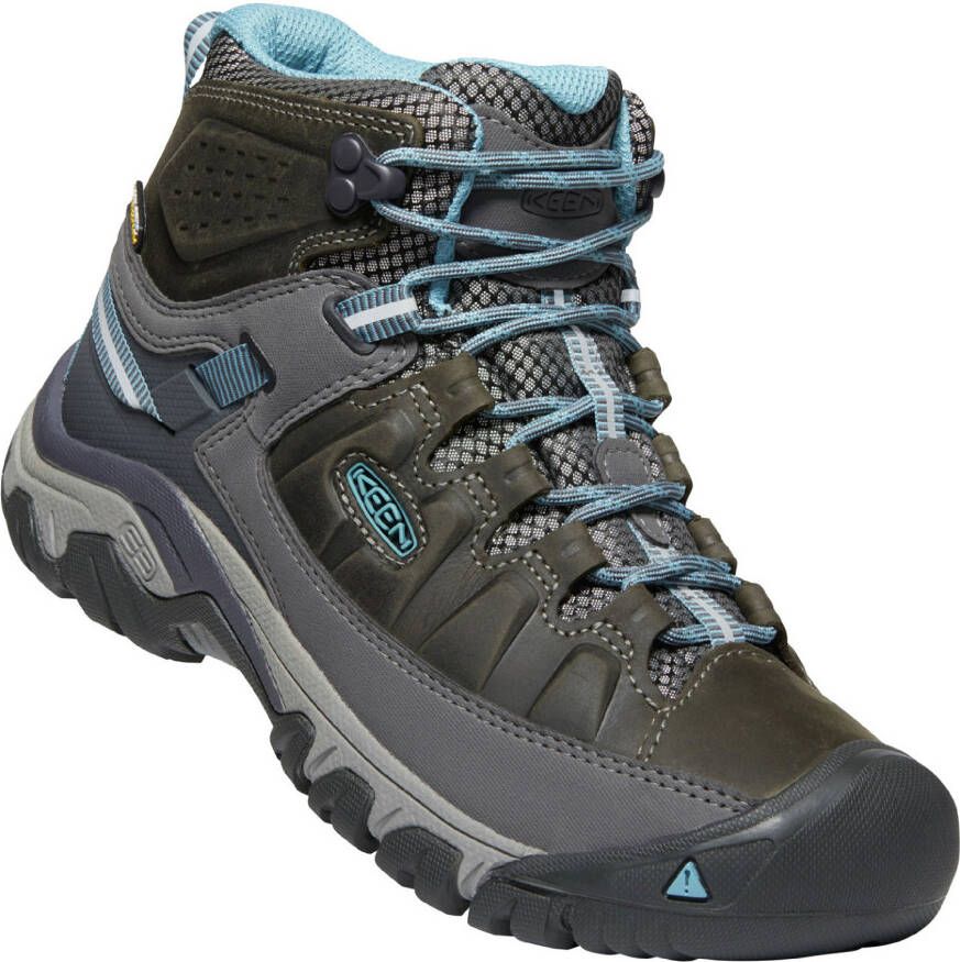 Keen Women's Targhee III Mid WP Wandelschoenen zwart