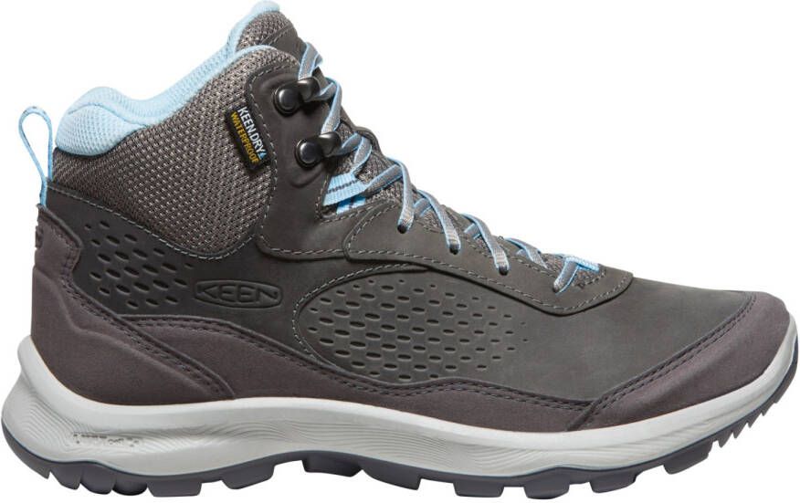 Keen Women's Terradora Explorer Mid WP Wandelschoenen grijs