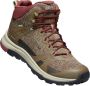 Keen Women's Terradora II Mid WP Wandelschoenen bruin - Thumbnail 2