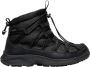 Keen Women's Uneek SNK Chukka II WP Sneakers zwart - Thumbnail 2