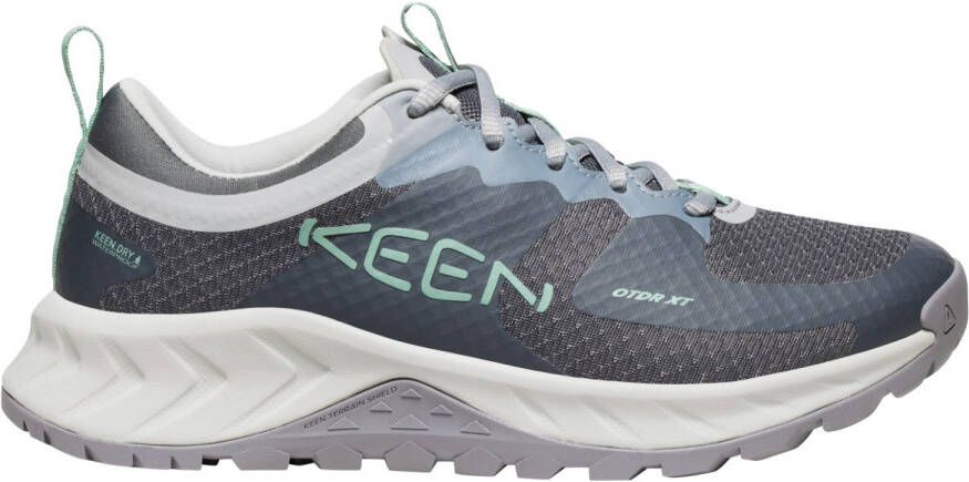 Keen Women's Versacore WP Multisportschoenen grijs