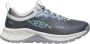 Keen Women's Versacore WP Multisportschoenen grijs - Thumbnail 1