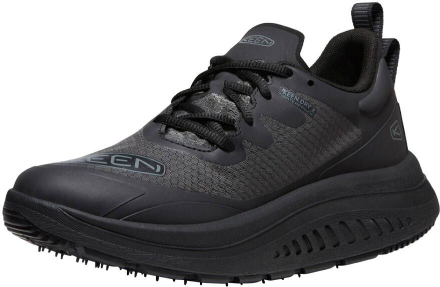 Keen Women's WK400 WP Multisportschoenen zwart