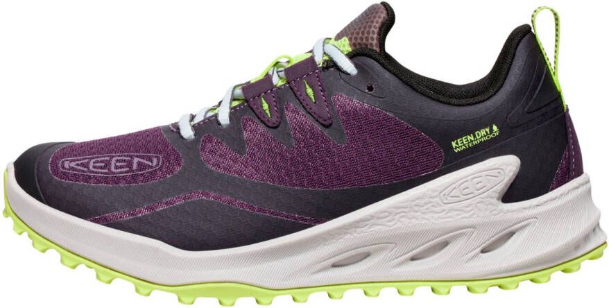 Keen Women's Zionic WP Multisportschoenen purper