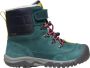 Keen Youth Kanibou WP Winterschoenen blauw - Thumbnail 1