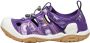 Keen Jr Knotch Creek Tillandsia Purple-English Lavendel Sandals - Thumbnail 2