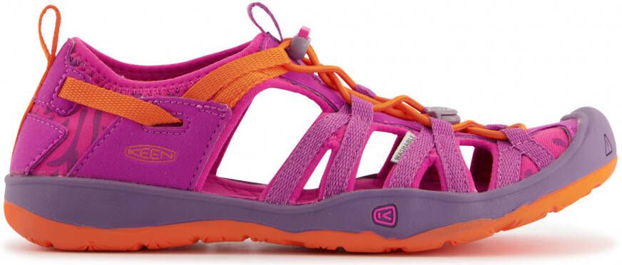 Keen Youth Moxie Sandal Sandalen purper