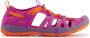 Keen Moxie Older Kids Sandalen Purple Wine Nasturtium Paars Polyester K1016353 - Thumbnail 2