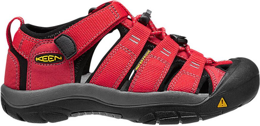 Keen Youth Newport H2 Sandalen rood