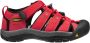 Keen Kid's Newport H2 Sandalen maat 11K rood - Thumbnail 2