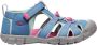 Keen Youth Seacamp II CNX Sandalen blauw - Thumbnail 1