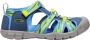 Keen Youth Seacamp II CNX Sandalen blauw - Thumbnail 2