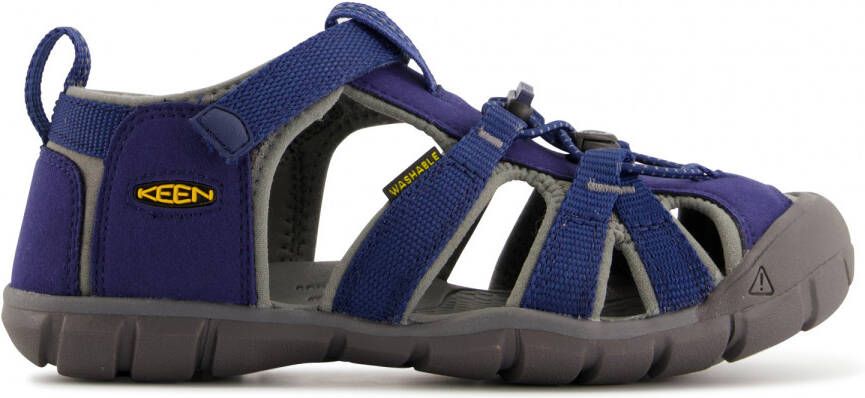 Keen Youth Seacamp II CNX Sandalen blauw