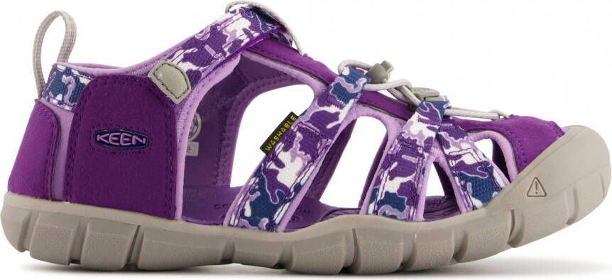 Keen Youth Seacamp II CNX Sandalen purper