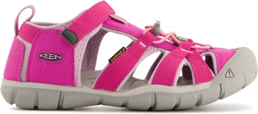 Keen Youth Seacamp II CNX Sandalen roze