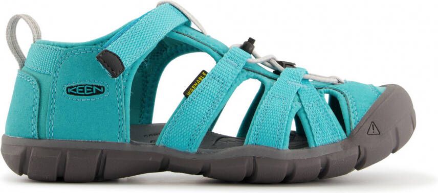 Keen Youth Seacamp II CNX Sandalen turkoois