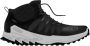 Keen Zionic Mid Heren Wandelschoenen Black Steel Grey - Thumbnail 2