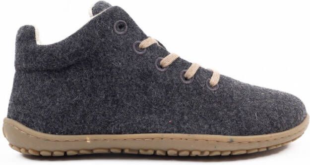 Koel Women's Ina Eco Merino Barefootschoenen grijs