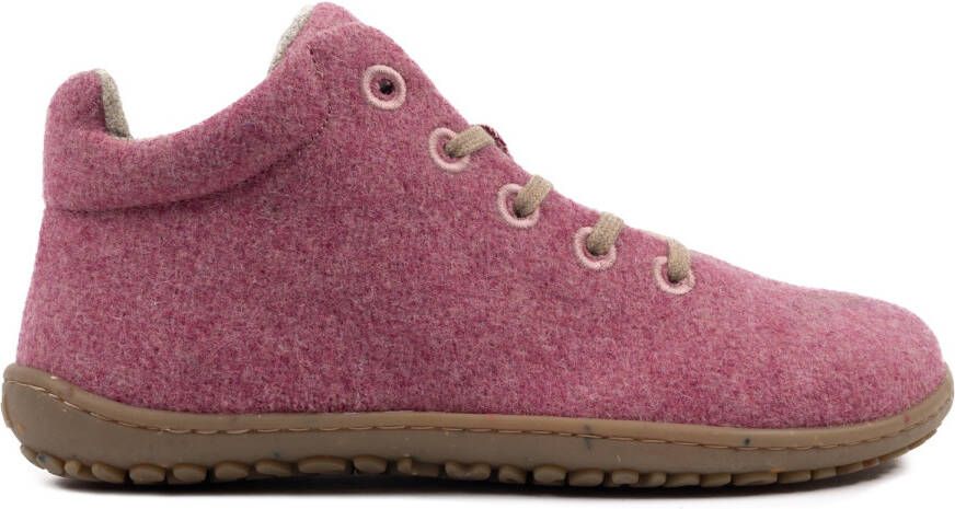 Koel Women's Ina Eco Merino Barefootschoenen pink