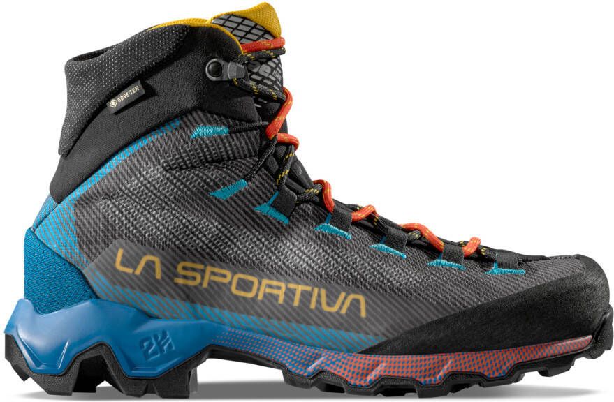 La sportiva Aequilibrium Hike GTX Wandelschoenen zwart