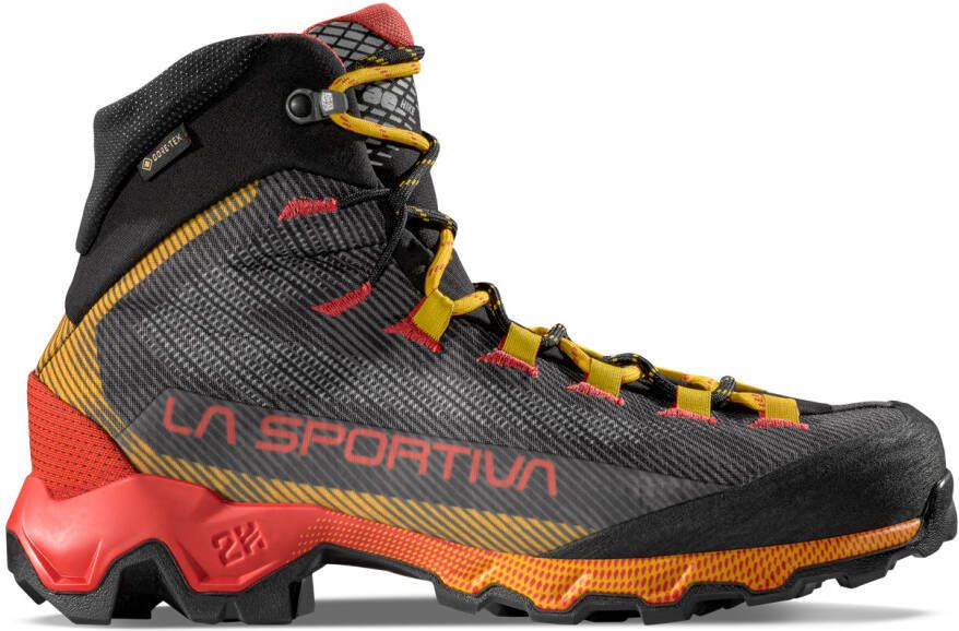 La sportiva Aequilibrium Hike GTX Wandelschoenen zwart